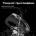 Pikkukuva 2 / 4: V9-kuulokkeet Bluetooth-kuulokkeet Handsfree-langattomat kuulokkeet Busi