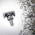 Miniatyrbillede 2 af 5: Kompakt Batteripol T-Bolt Batterikabel Spændebolt Skrue Rustfri [DB]