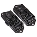 Miniatyrbilde 4 av 4: Hengsel Kickstand Connector Sjakt for Microsoft Surface Pro 5 [DB] Black