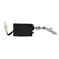Pikkukuva 4 / 5: Xhq-pt Off Pull Type Moottorin Lisävaruste Pysäytyssolenoidi (12v Normaalisti Auki) g20241783166 [Db] Black