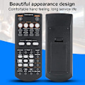Miniatyrbillede 2 af 5: RAV28 WJ40970 EU Fjernbetjening til Hjemmeforstærker AV Receiver -6030 RX-V361 RAV34 RAV250 RX-V365 HTIB-680 DB black