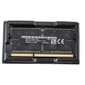 Miniatyrbillede 2 af 4: Til Mt 8gb Ddr3 Bærbar Ram-hukommelse+køle Vest 1600mhz Pc3-12800 204 Pins 1.35v Sodimm Til Bærbar M