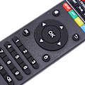 Miniatyrbild 3 av 5: Universal IR-fjärrkontroll för Android TV-box Mxq-4k Mxq Pro H96 Prot9 Hfmqv [DB] One Size
