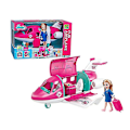 Pikkukuva 3 / 4: Barbie Dreamplane lentokonelelusetti db