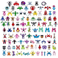 Pikkukuva 1 / 2: DB The New Garten Of Banban Plush Banban Garden Game Around Plush Doll Toy Doll Hexagonal Cat