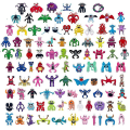 Pikkukuva 1 / 2: DB The New Garten Of Banban Plush Banban Garden Game Around Plush Doll Toy Doll Teacup Bug Male