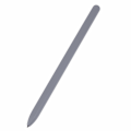 Miniatyrbillede 5 af 5: Til Samsung Galaxy Tab S9 FE X510 X516/Tab S9 FE+ X610 X616 OEM Touchskærm Kapacitiv Pen Stylus P {Db} Grey Samsung Galaxy Tab S9 FE