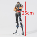 Miniatyrbillede 1 af 4: Anime Koa King Of Artist Charlotte Katakuri Pvc Figur Samleobjekt Model Legetøj Db 25cm no box