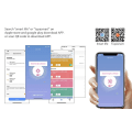 Miniatyrbillede 3 af 5: Tuya Zigbee lyssensor intelligent belysning sensor koblingskontrol lysstyrke sensor Ill