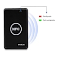 Miniatyrbillede 4 af 5: RFID NFC Duplikator 125kHz Nøglebrik Kopiering 13.56MHz Krypteret Programmer USB Interface RFID Smart Ca [DB]