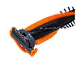 Miniatyrbilde 5 av 5: 2 stk Rullebørste for Philips SpeedMax Pro FC6 XC8 XC7 FC6822 FC6823 FXC8043 XC8045 XC704301 XC704101 Støvsuger - AR {DB}