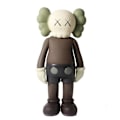 Miniatyrbillede 1 af 2: Kaws Figurer Legetøj Minifigurer Samleobjekt Model Dukke Legetøj Bord Dekoration Hylde Ornamenter Gave db Coffee
