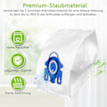 Miniatyrbilde 3 av 5: Støvsugerposer for Complete C2 Complete C3 Classic C1, S8, S5, S2 GN-serien Støvsugerfiltre [DB] As Shown