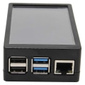 Miniatyrbilde 5 av 5: 3,5 tommers TFT LCD-berøringsskjerm 320X480 oppløsning ABS-deksel + pekepenn for B [DB]