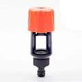 Miniatyrbilde 3 av 4: Hageslangekobling for kjøkkenkran, Universal kranadapter/slangeadapter Slangetilpasning Fleksibel kranslangeenhet 11,4 x 5 x 5 cm [db]