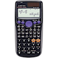 Miniatyrbillede 1 af 3: Fx-300es Plus Videnskabelig Lommeregner, Sort [db]