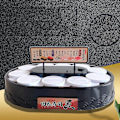 Miniatyrbillede 4 af 5: Roterende Sushi-maskine, Automatisk Roterende Sushi, Hjemme Sushi Display Bord Sving Bakke db