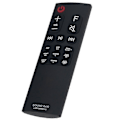 Miniatyrbild 2 av 5: Akb75595412 Fjärrkontroll Ersatt För Lg Sound Bar Sk5 Sk5y Sl5y Sl6y Sn6y [db]