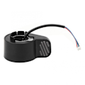 Miniatyrbillede 4 af 5: Elektrisk Scooter Accelerator Throttle Universal til Ninebot ES1 ES2 S4 Elektrisk Scooter Dele Accel db Black