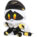 Miniatyrbild 2 av 4: Anime Murder Drones Plyschleksak Cartoon N/uzi Söta Plyschdjur Stoppade Dockor Figur Dekoration Barn Fans Gåvor DB