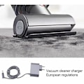 Miniatyrbilde 5 av 5: 30.45V støvsugerlader for Dyson V10/Sv12/V11/Sv14 lader for Dyson støvsugeradapter SE [DB]