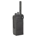 Miniatyrbild 2 av 5: Pmln5839 Walkie Talkie Hård Läder Bärväska För Xpr7000 Xpr7350 Xpr7350e Dgp8050 Dp4400 Dp4401 R