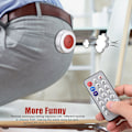 Miniatyrbilde 2 av 5: Perfekt Spøk Gave: Fjernstyrt Raps Maskin - Hylende morsom [DB]