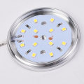 Miniatyrbilde 3 av 5: yyhh Dimbar LED-belysning under skap, belysning for kjøkkenbenk Positivt hvitt  [dB}