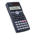 Miniatyrbillede 1 af 5: OS-991MS Videnskabelig Lommeregner 401 Funktioner Batteri Solbordskalkulator til Studerende Hjem Kontor [DB]