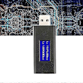 Miniatyrbild 5 av 5: DB USB GPS Signaldetektor USB Flash-enhet Ingen GPS-positionering GPS-detektor