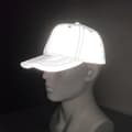Miesten pimeässä hohtava baseball-lippis [DB] Grey