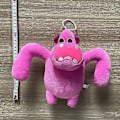 Pikkukuva 2 / 2: DB The New Garten Of Banban Plush Banban Garden Game Around Plush Doll Toy Doll Red Hippo