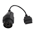 Miniatyrbild 1 av 5: 20-stifts till 16-stifts OBD2-adapterkabel för E36 E38 E39 E46 E53 X5 Z3 [DB]