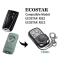 Pikkukuva 1 / 4: Uusin pieni kaukosäädin Vaihda Ecostar Rsc2 433 Hormann Rse2 433mhz Moottori Liftronic 500 700 800 [DB] ABCD
