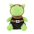 Pikkukuva 1 / 5: 25cm Rogue Goblin Pehmolelu Cartoon Anime Nukke Kawaii Täytetyt Eläimet Lelut Lapset Lahja Pojat Tytöt Joulu [DB]