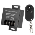 Miniatyrbilde 5 av 5: 30A DC12/24V troller - 720W, 3 nøkler RF dimmer {DB}