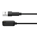 Miniatyrbillede 5 af 5: 80cm 2 i 1 opladningskabel til briller kamera Usb Type-c [DB]