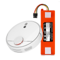 Pikkukuva 5 / 5: Imurin akku, yhteensopiva Xiaomi Roborock S50 S51 S55 T60 E352-00 S502-00 C10 E20 E35 14.4v 5.2ah Sc-akut [DB] 1PCS 5200mAh Black 14.4V