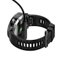 Miniatyrbilde 2 av 5: USB-C Laderladerkabel for Fenix 7 7s 7x 6 6s 6x Pro Smartwatch 39' [DB] Elbow