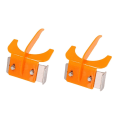 Miniatyrbillede 1 af 5: 2 stk. Elektrisk appelsinpresser reservedele til Xc-2000e citron appelsinpresser maskine appelsinskærer eller  [dB} Orange