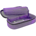 Miniatyrbild 4 av 5: Insulin kylväska diabetiker väska kylväska - Medicin diabetiker isolerad bärbar kylväska med 2 kylklampar  [dB} Purple