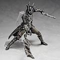 Miniatyrbillede 2 af 5: 15cm japansk anime figur Bloodborne Ludwig Figma 367# Pvc actionfigur samleobjekt modellegetøj gave Db Without retail box