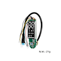 Pikkukuva 4 / 5: Mi 3 -sähköpotkulaudan Bluetooth-kortin päivityspiirilevy, instrumentti, Bluetooth-linja [DB] As Shown