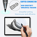 Miniatyrbilde 4 av 5: Reservedeler for Microsoft Surface Slim Pen 2, 2 pakninger [DB]