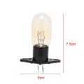 Miniatyrbillede 3 af 5: Mikrobølgeovn Lys Pære Fod Design 230v 20w B [DB]