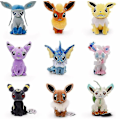 Pikkukuva 2 / 4: Eevee-pehmolelu [DB] Umbreon
