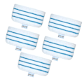 Miniatyrbilde 1 av 5: 5-pakks Moppeputerstatninger for Black + Decker Dampmopp FSM1610/ FSM1630 Vaskbare Moppeduter Tilbehør [DB] 5 pcs
