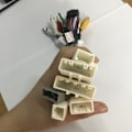 Miniatyrbillede 1 af 5: Bilstereo Radio Tråd Strømkabel Adapter med Canbus Dekoder til Qashqai X-Trail Bilradio Multimedia Videospiller Android {Db} 6 cable middle