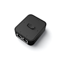 Miniatyrbillede 3 af 5: 2 Port Rj45 Lan Cat6 Netværks Switch Selektor 1000mbps 2 I 1 Ud/1 I 2 Ud Intern Ekstern Netværk Switcher Splitter