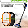Pikkukuva 4 / 5: 4 kpl suodatinta Philips Speedpro Max Aqua -käsi-imuriin Fc6812 Fc6813 [DB]